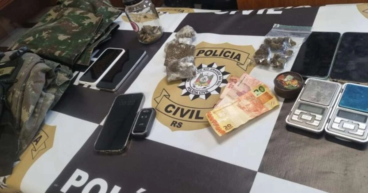 Mãe sequestrada após dívida revela esquema de agiotagem e tráfico em Porto Alegre