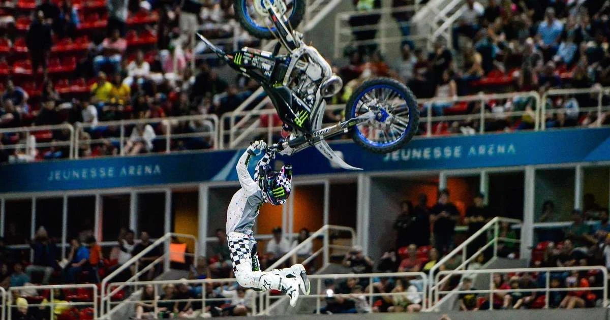 Arena Freestyle começa com etapas no Festival Interlagos
