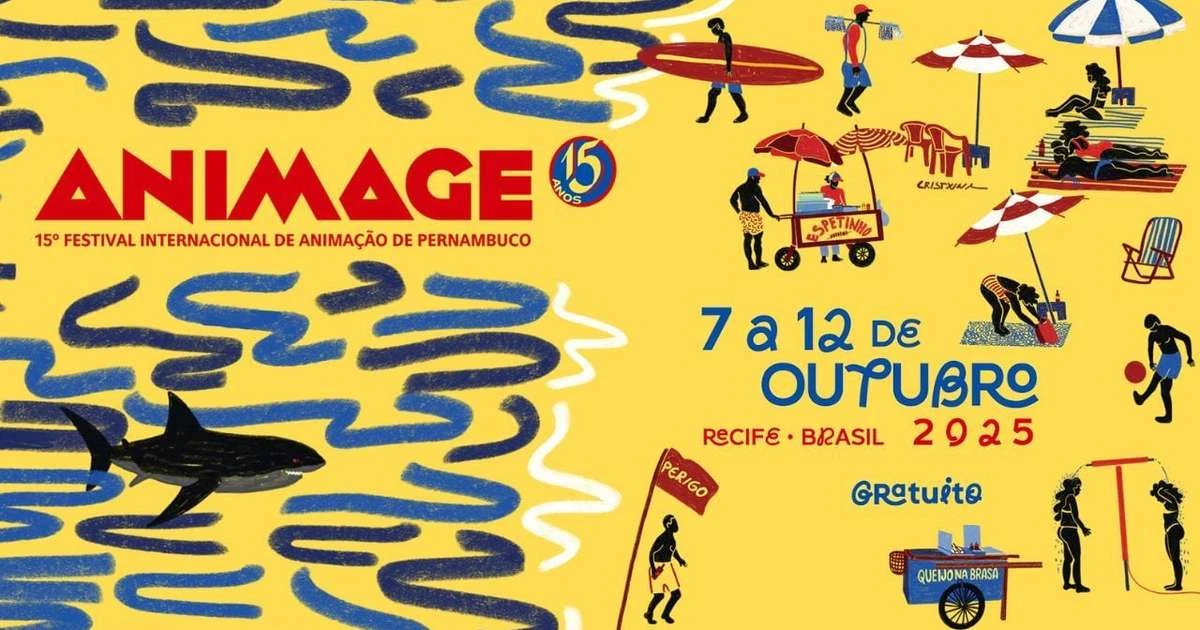 Recife recebe mostra gratuita com 134 filmes de 51 países: Longa cotado para o Oscar 2026 e vencedor de Berlim estão na programação
