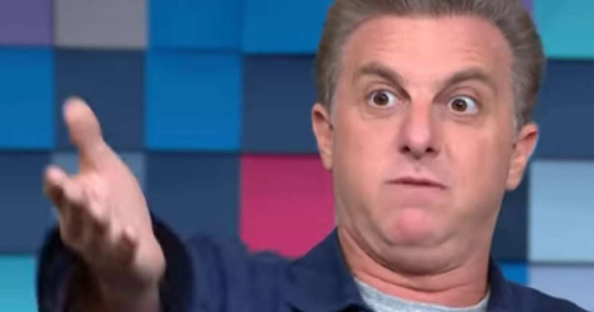 'Em uma carroça de madeira': quase ninguém lembra, mas Luciano Huck, hoje bilionário, já revelou perseguição e dificuldades financeiras da família