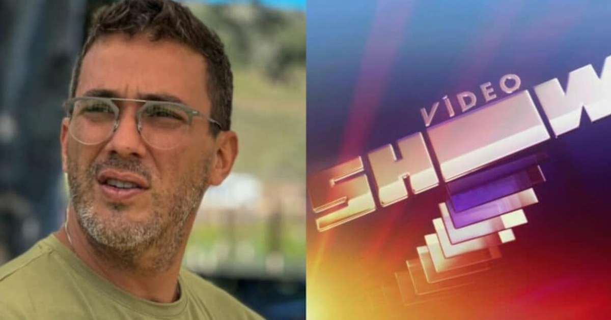 'Vídeo Show' vai voltar! André Marques retorna à Globo para comandar edição especial do programa