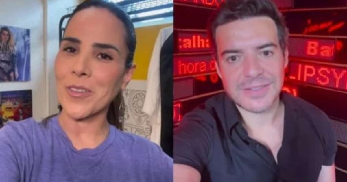 Belutti derrota Wanessa Camargo e gera climão no 'Domingão': 'Ela não gostou'