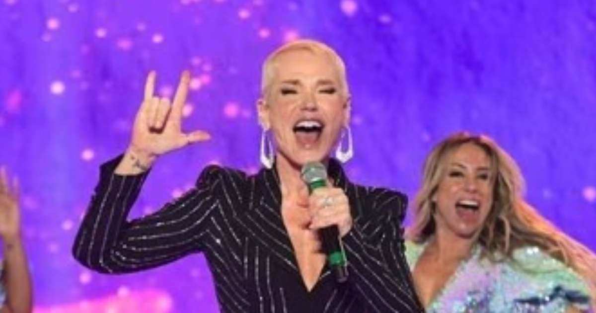 Como assim? Saiba o que Xuxa Meneghel foi fazer no SBT