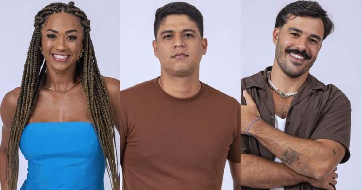 BBB 25: Enquete mostra que brother está com mais metade de votos para sair do reality