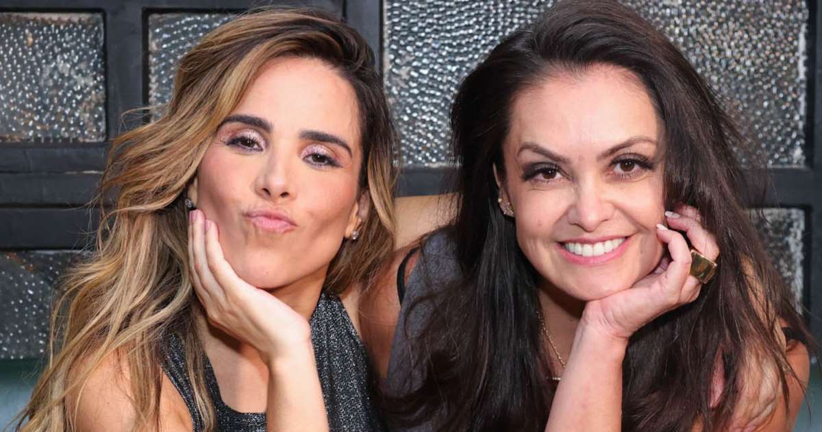 Sem treta! Após polêmica, Renata Brás curte show com filhos de Wanessa