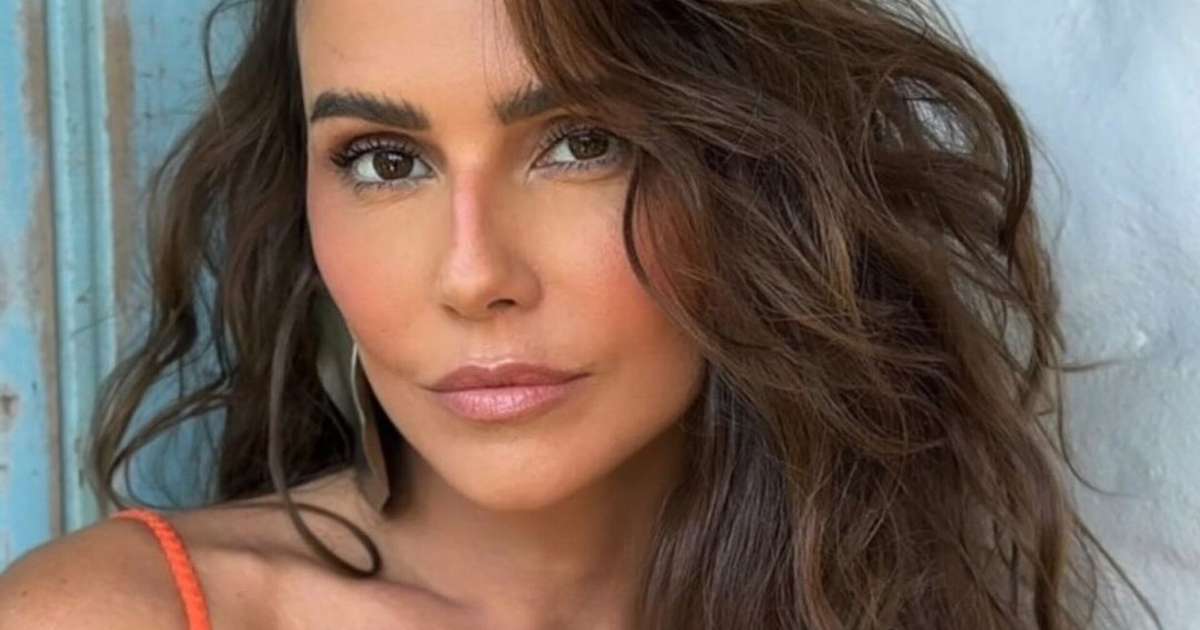 Longe das novelas? Deborah Secco se afasta da televisão para novos desafios