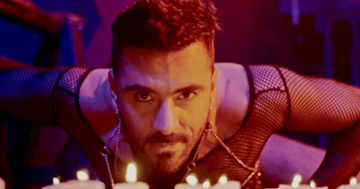 YOHAN reflete como a arte pode ser provocativa na faixa 'Dominatrixxx'