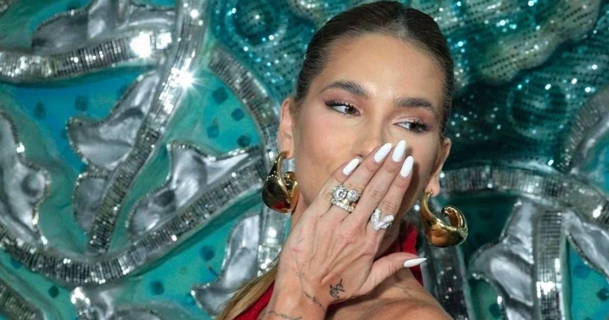 Virginia aparece sem aliança de casamento pela primeira vez após separação de Zé Felipe; anel é avaliado mais de R$ 52 mil