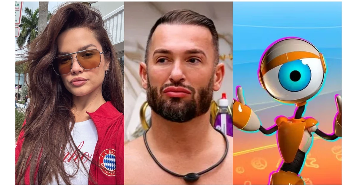 Nem Diego Hypólito, nem Delma: Juliette revela sua final dos sonhos do 'BBB 25' e surpreende com os nomes escolhidos