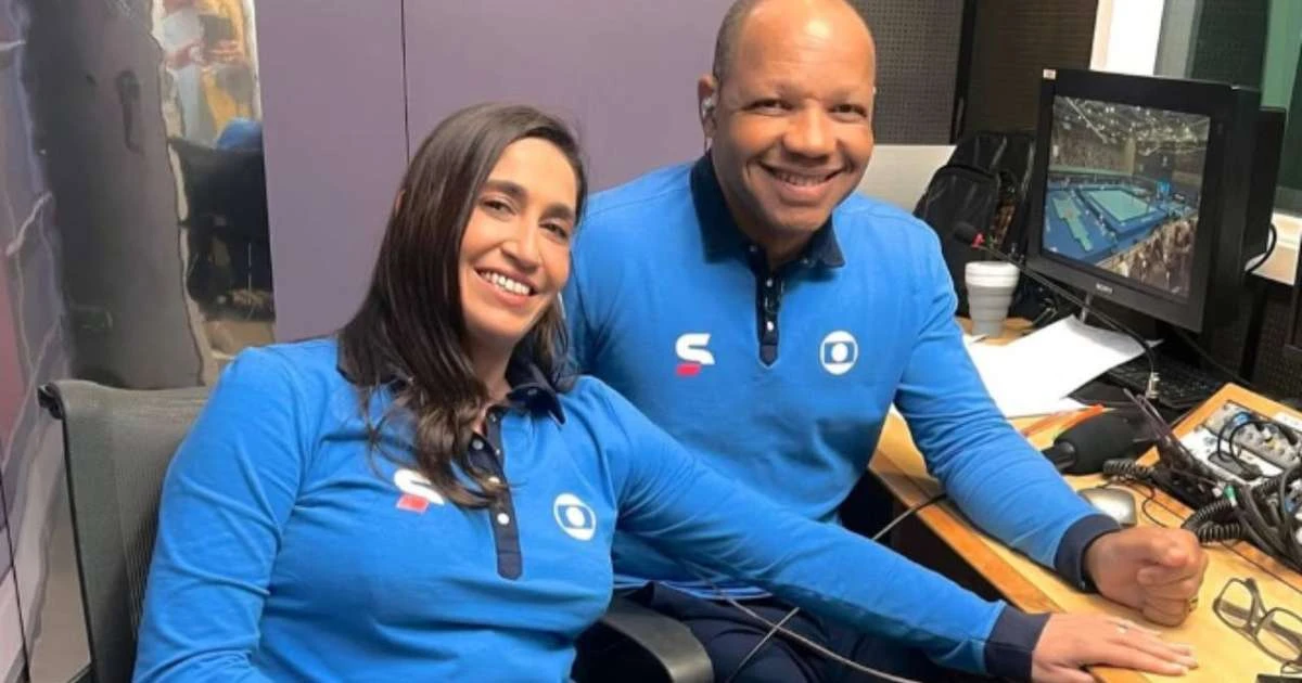 Após BBB, Daniele Hypolito volta ao trabalho