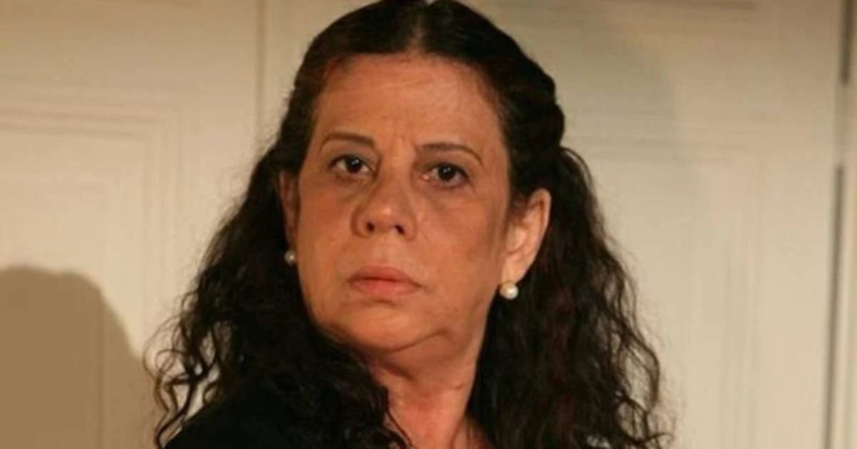 'Não estou legal', desabafa Maria Gladys após vazar áudio da atriz acusando as filhas