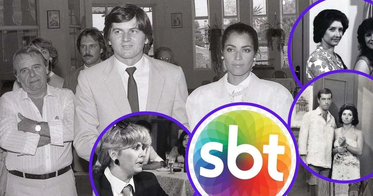Sou muito fã de novelas, mas nunca vi e nem conheço essas cinco histórias totalmente esquecidas do SBT. Veja 10 fotos raras!