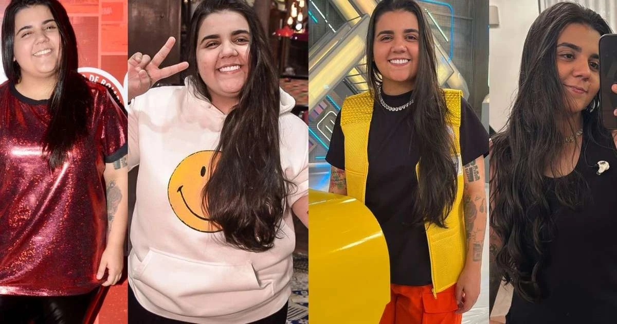 Antes e depois de Yasmin Santos em 22 fotos: cantora sertaneja perdeu 62 kg após cirurgia bariátrica e corpo sequinho vai te chocar