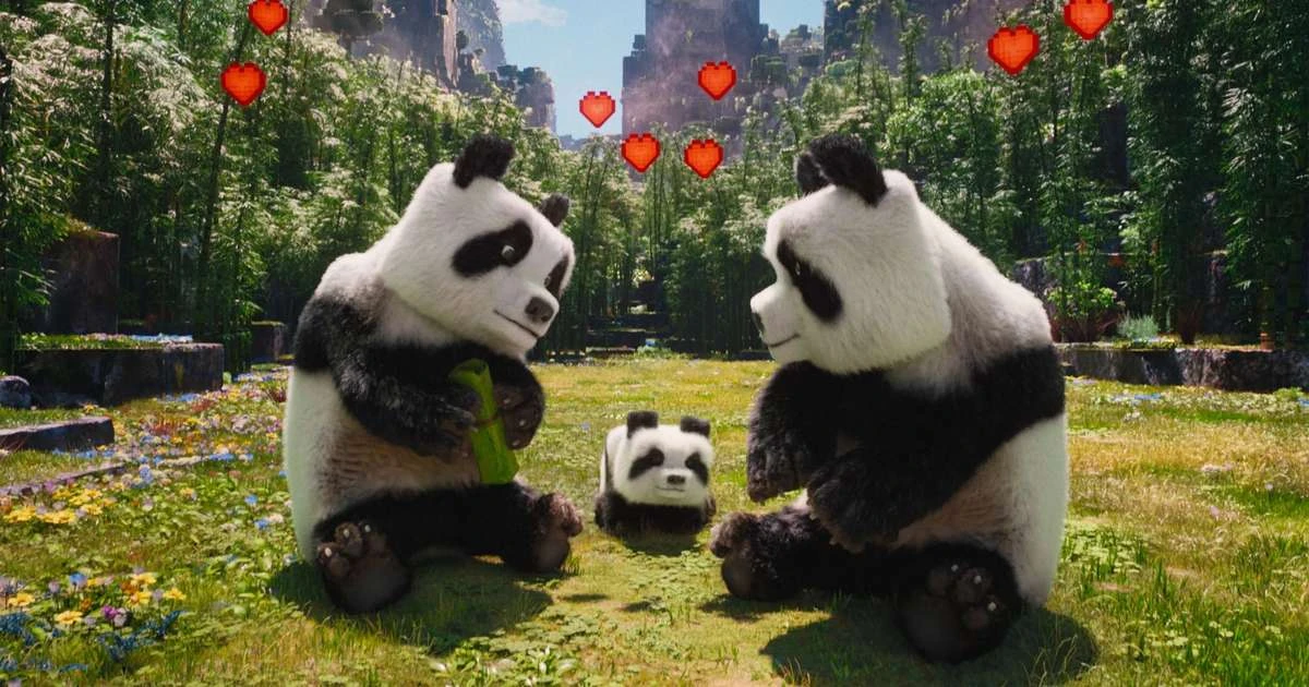 Um Filme Minecraft supera meio bilhão de dólares em bilheteria