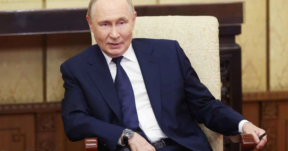 Putin: 'Não há relação desproporcional no comércio entre Estados Unidos e Brasil'