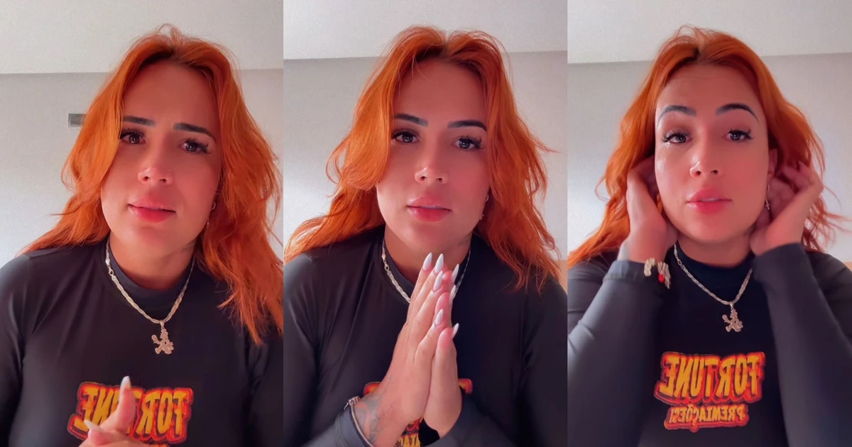 Influenciadora é perseguida, sofre ataque a tiros de ex-marido e polícia recusa medida protetiva