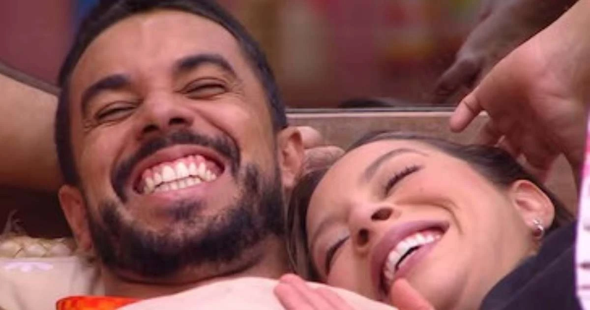'BBB 25': Acabou? Renata dá detalhes sobre romance com Maike