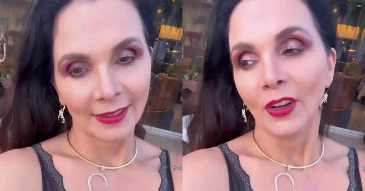 Saudade? Luiza Ambiel grava de novo filme adulto com ator que teve medo por causa do 'membro enorme'