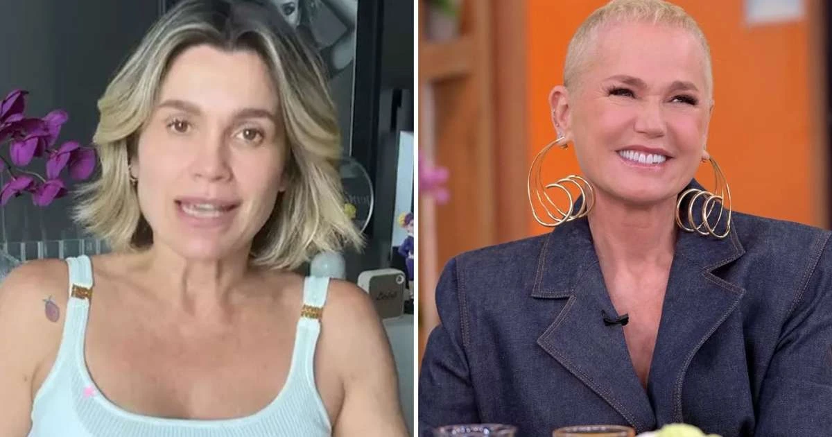 Flávia Alessandra confessa grande decepção envolvendo Xuxa: 'Acho que ela nem sabe'