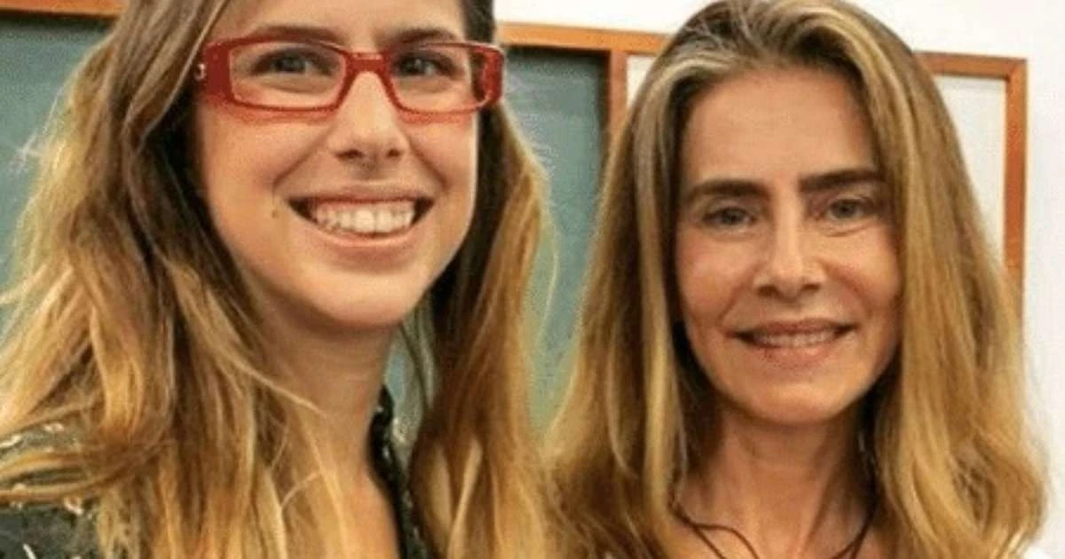 Maitê Proença confessa arrependimento em criação da filha: 'Eu não poderia'