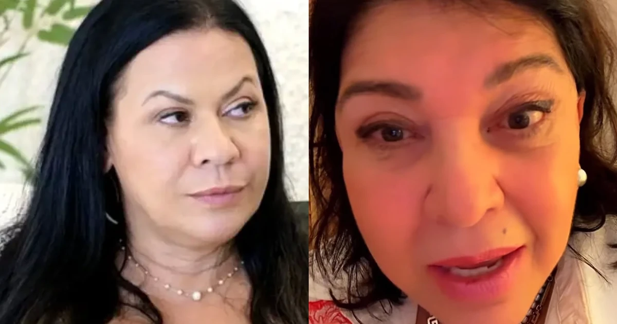 Dona Ruth ameaça Roberta Miranda de processo após novas acusações: 'Fala meu nome para aparecer'