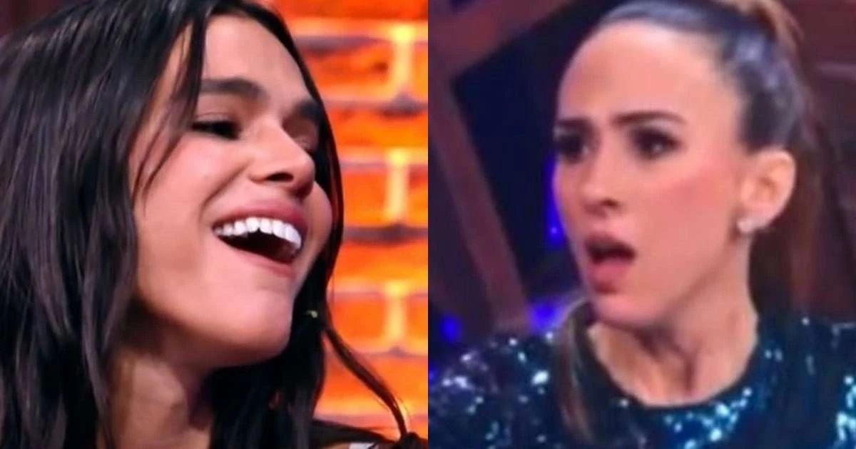 Bruna Marquezine já ficou com mulheres? A resposta definitiva da atriz que deixou até Tatá Werneck chocada: 'Quem foi essa pu**'