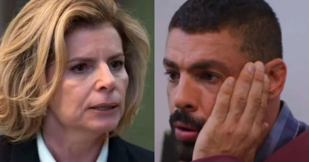 Vale Tudo: Casada com César, Odete passa por sofrimento profundo ao lado do safado