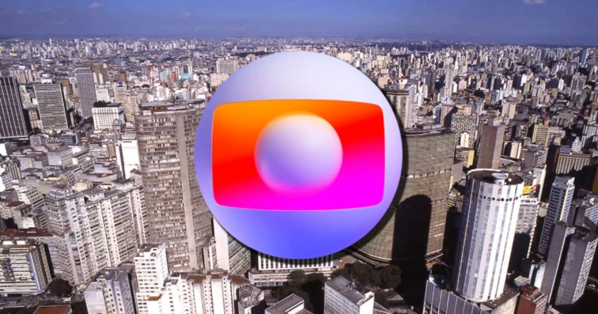 Números de audiência mostram como SP derruba a Globo enquanto o Rio continua fiel ao canal