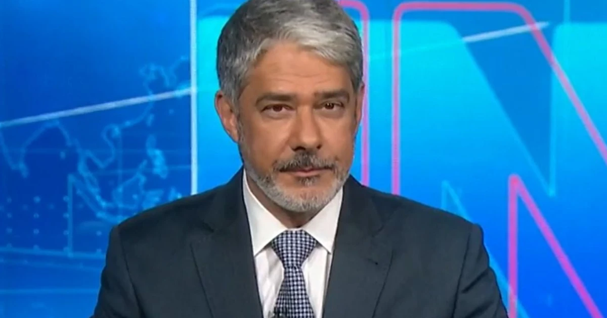 'Fui alertado para o erro': não faz muito tempo que William Bonner pediu desculpas ao vivo por declaração considerada ofensiva sobre doença mental durante as eleições