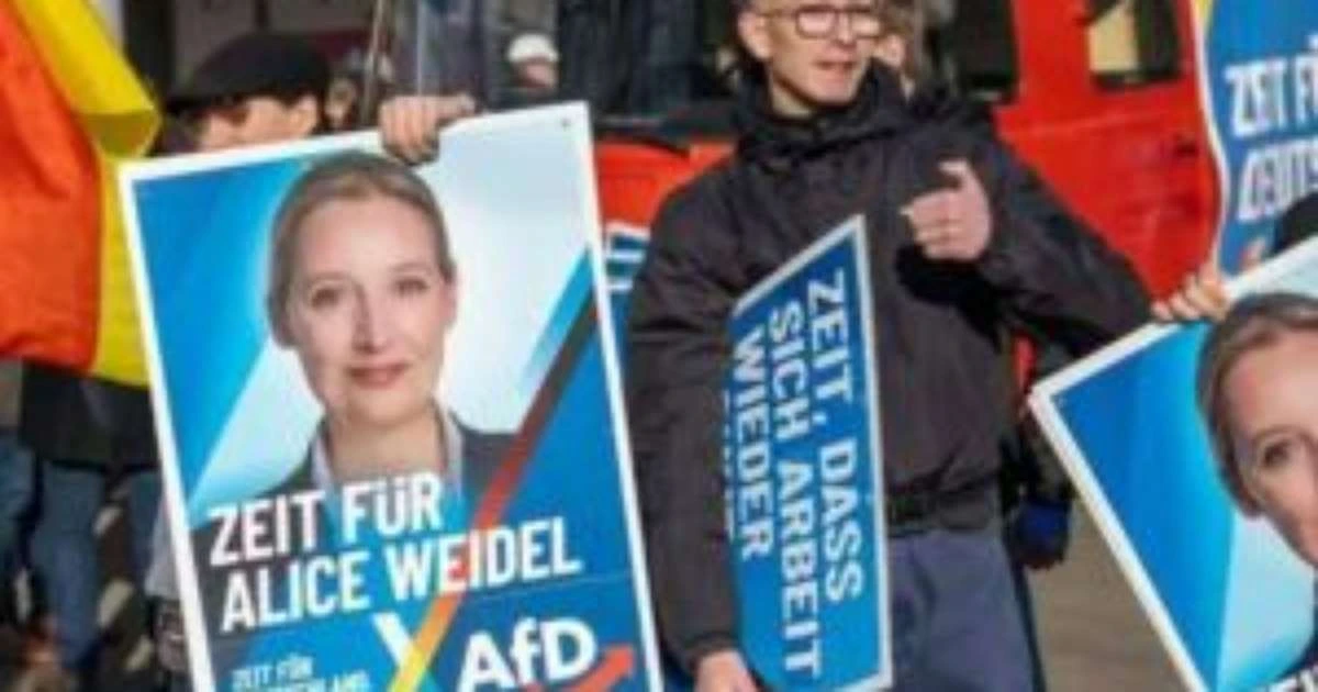 Na Alemanha, seis candidatos de direita morrem às vésperas da eleição