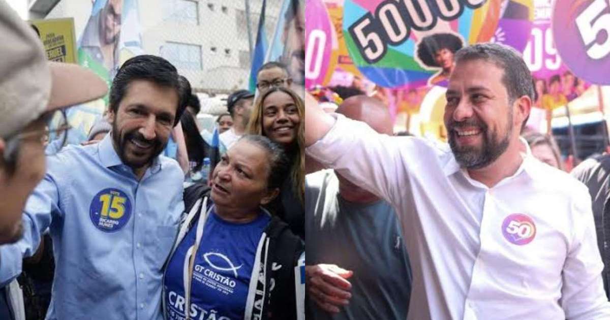 Análise: Nunes conta com histórico a favor para vencer em SP; Boulos se agarra em feito raro para virada no 2º turno