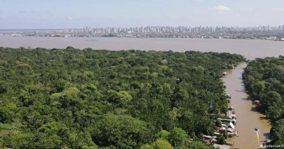 Amazônia se recupera de seca histórica, mostra MapBiomas
