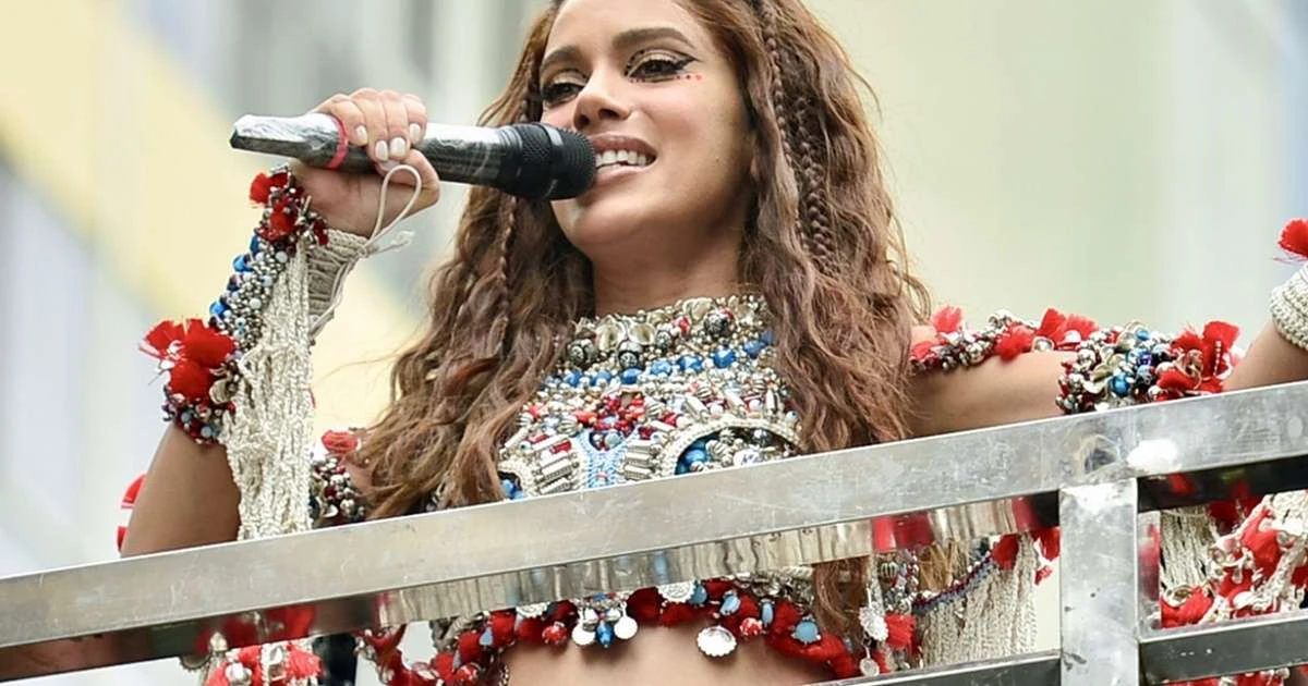 Anitta: agenda de shows de 2026