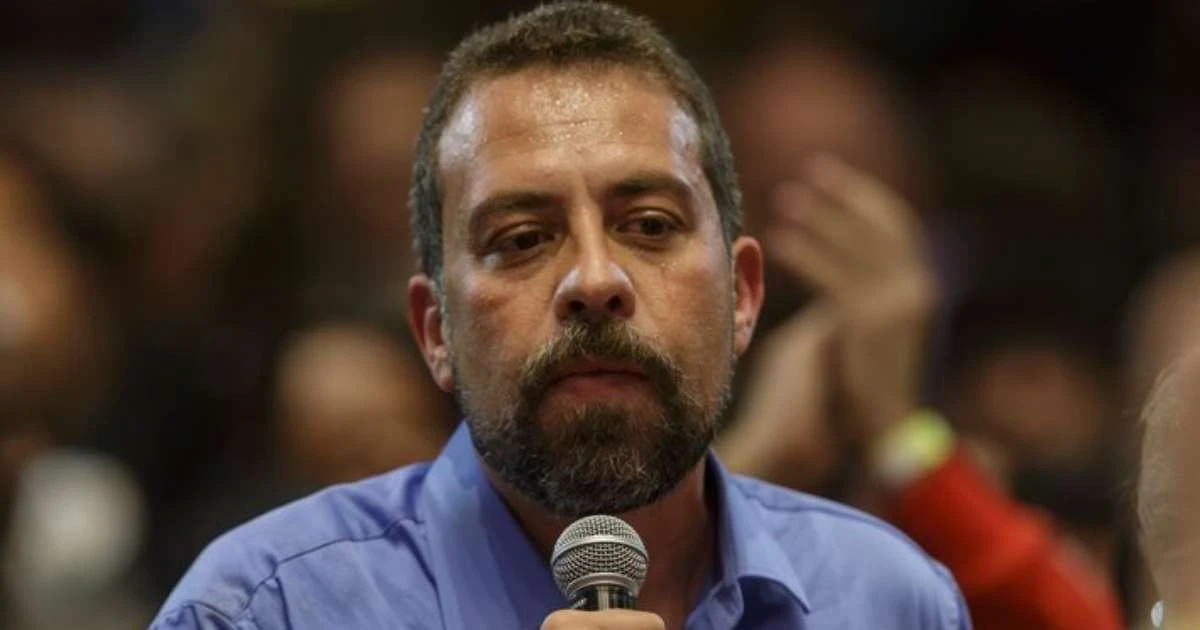 Boulos critica militância de esquerda e progressista: 'Comentarista de Twitter'