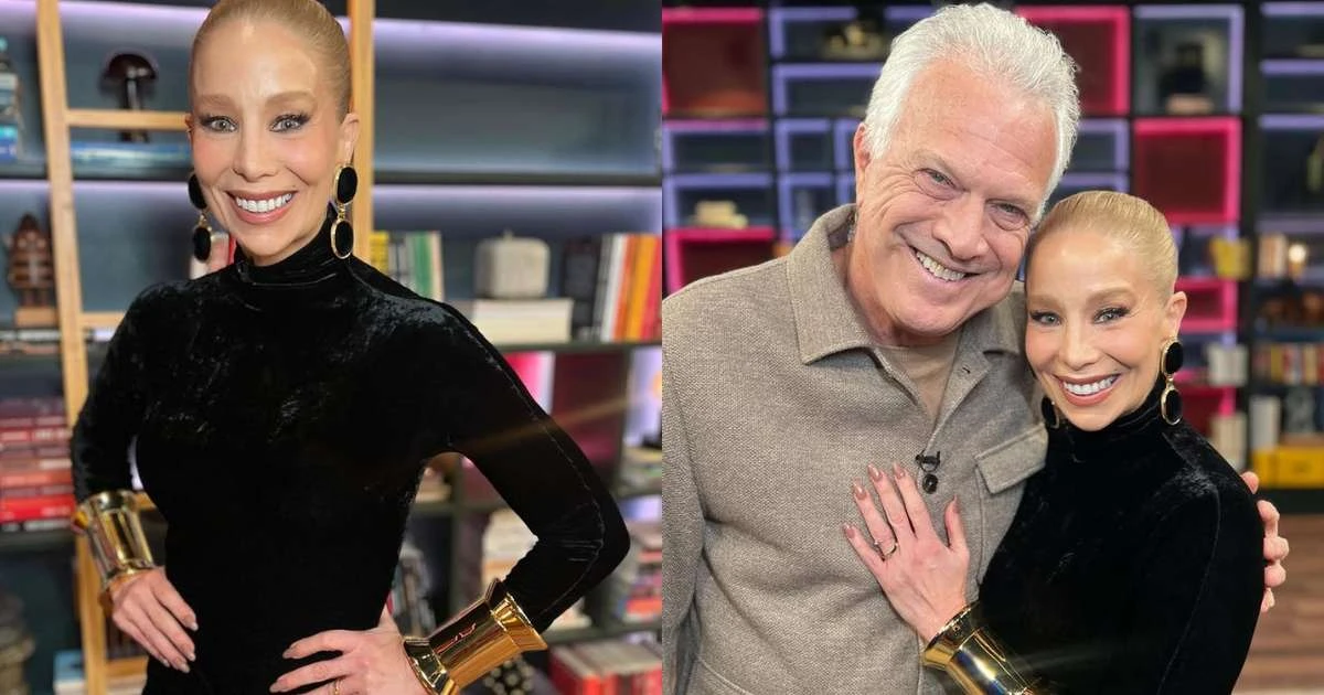 Danielle Winits desabafa sobre fofocas e diz que é perseguida