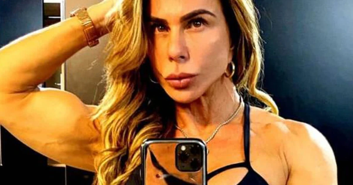 Após se relacionar com 800 pessoas, Vovó fitness revela prazer com novinhos: 'Me exploram'