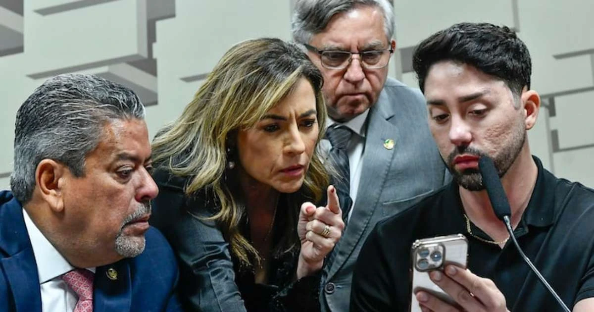 CPI das Bets analisa relatório final com indiciamento de Virgínia Fonseca e outros influencers