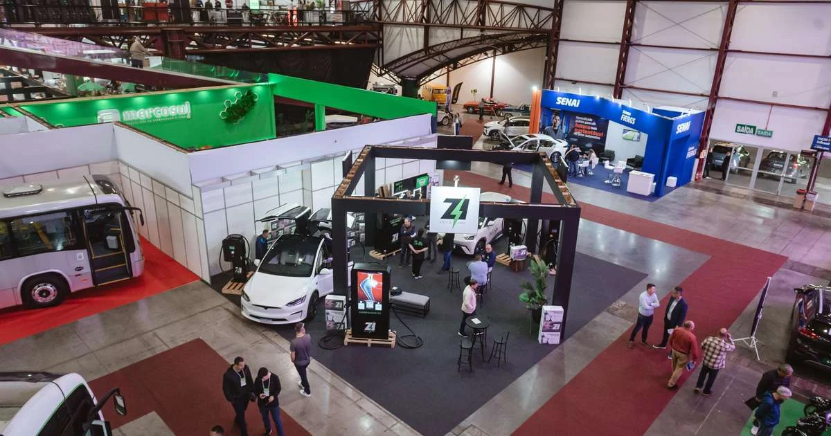 Simecs assume organização da Electric Move Brasil em Caxias