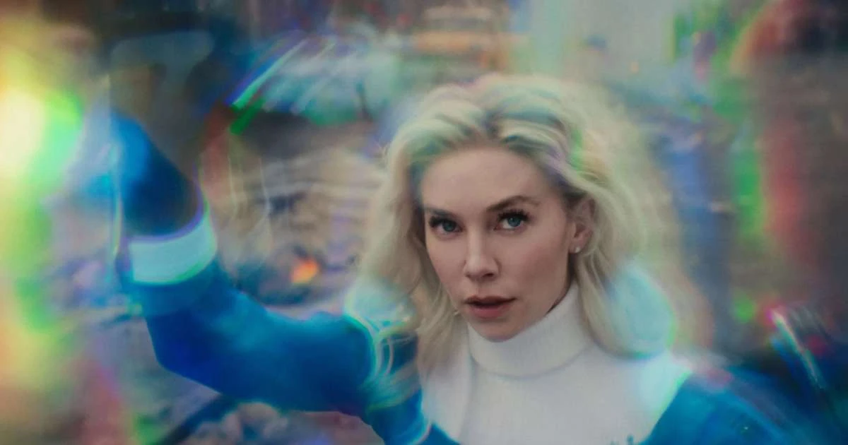 Sue Storm, de Vanessa Kirby, será líder do Quarteto Fantástico, revela produtor