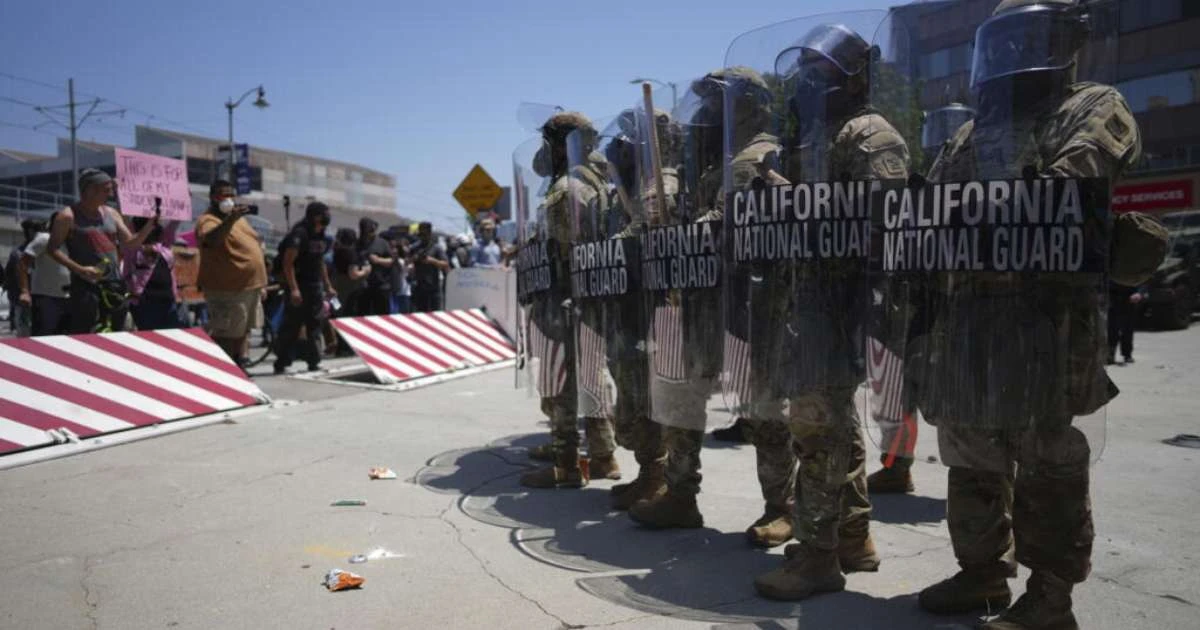 Los Angeles: situação segue tensa entre forças de ordem e opositores da política migratória de Trump
