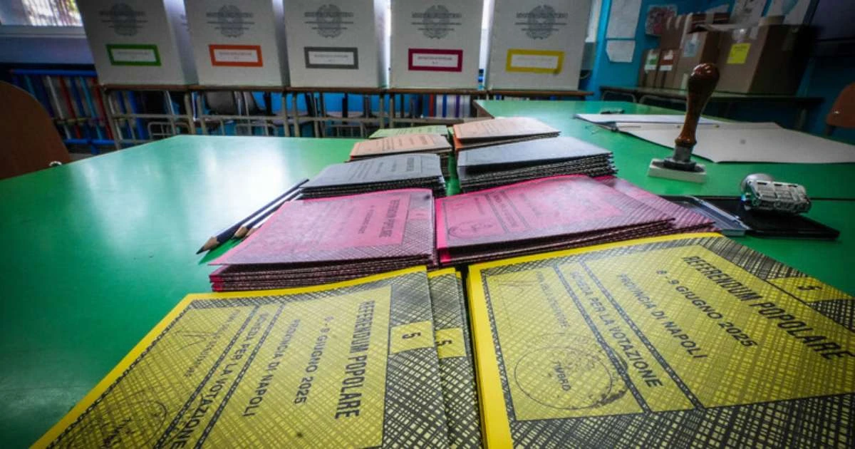 Referendo sobre cidadania a imigrantes na Itália fracassa