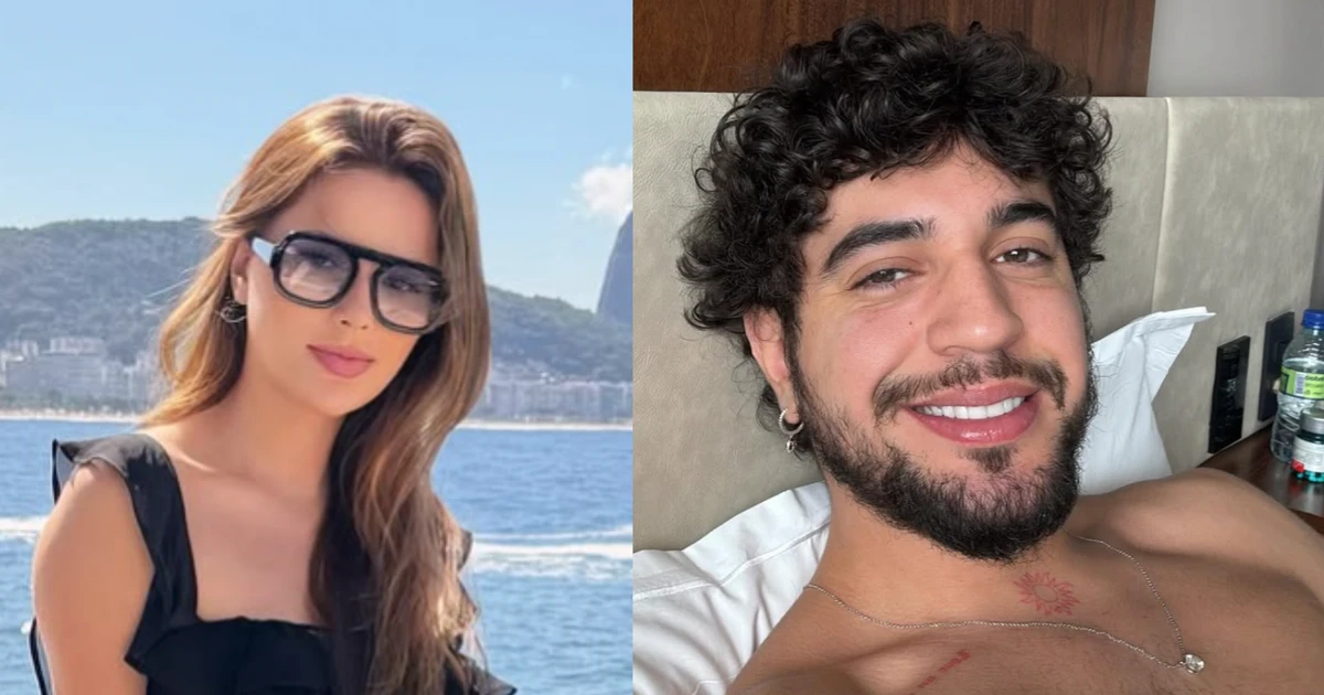 Largada por Nattan, ex vira evangélica e se forma na faculdade