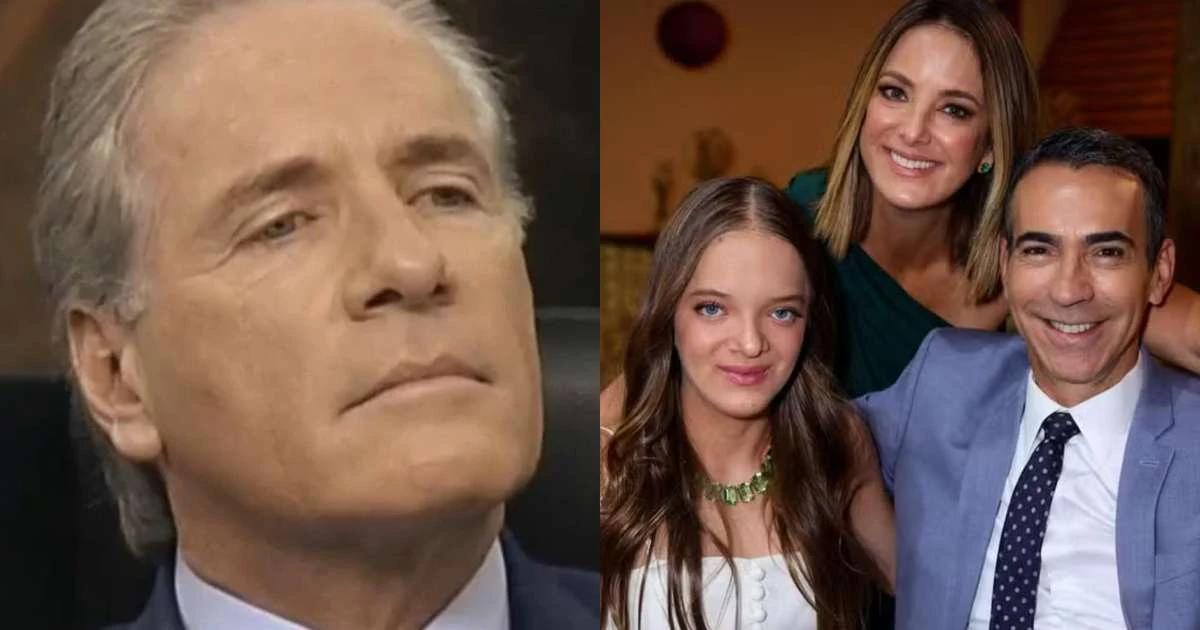 Não gostou? Justus reage à possível distância da filha após promoção de Tralli: 'Complexo'
