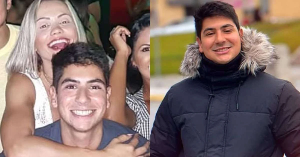 Vivi Winkler fica aos prantos após morte precoce de Iago, aos 29 anos: 'Meu menino'