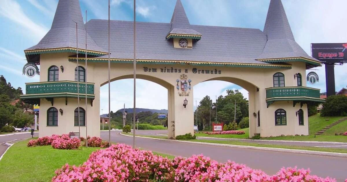 Gramado aparece entre os 5 destinos de maior interesse dos brasileiros em pesquisa do Ministério do Turismo
