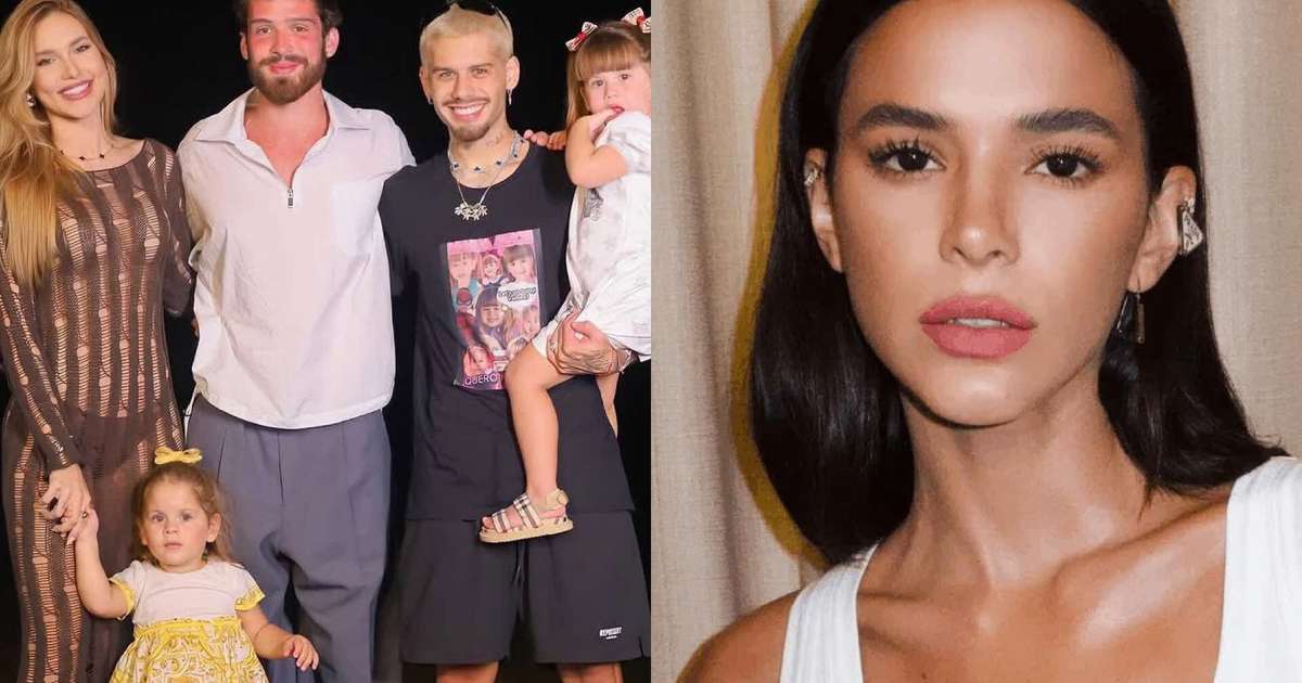 Fotógrafo de Virginia expõe postura de Bruna Marquezine na fazenda de Leonardo: 'Ela é...'