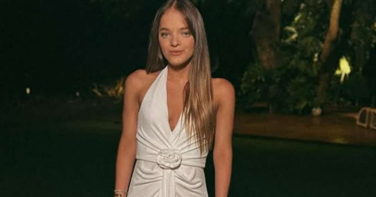 Rafa Justus esbanja estilo ao usar vestido caríssimo em festa de família; saiba o valor