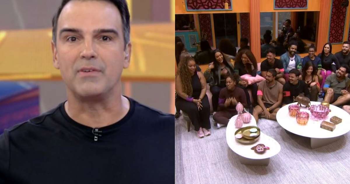 'BBB 25': Globo muda paredão e fará eliminação surpresa: 'Uma pessoa vai voltar'