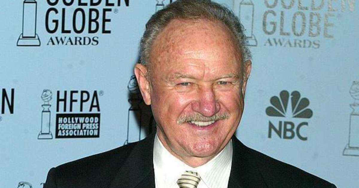 As novas descobertas da polícia sobre morte de Gene Hackman e sua esposa