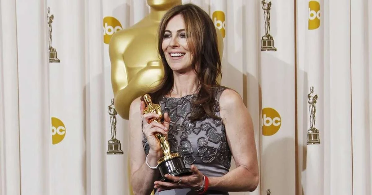 Há 15 anos, a diretora de Casa de Dinamite quebrou uma marca inédita e histórica no Oscar - e você não sabia que era ela